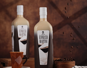 Don Pasquale Espresso Martini