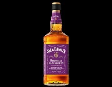 Jack Daniel's Blackberry