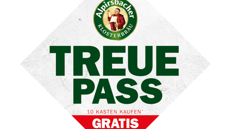 Treue die sich lohnt.