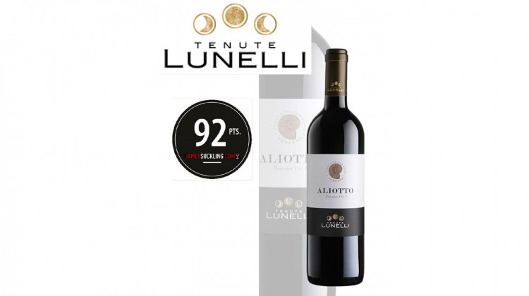 ALIOTTO Toscana Rosso - Pr&auml;mierte BIO Qualit&auml;t aus der Toskana