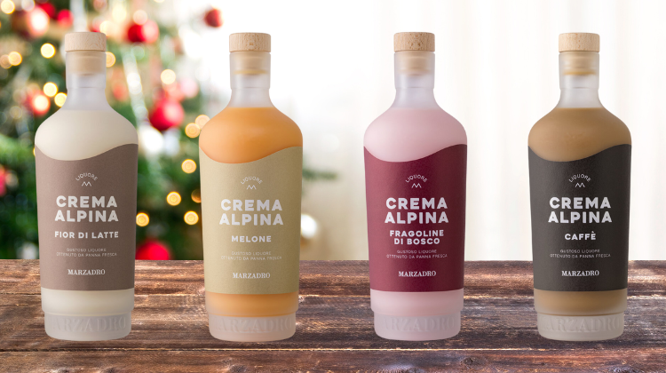 Crema Alpina - Neu in unseren Filialen in Oppenau, Appenweier, Kehl und Linx