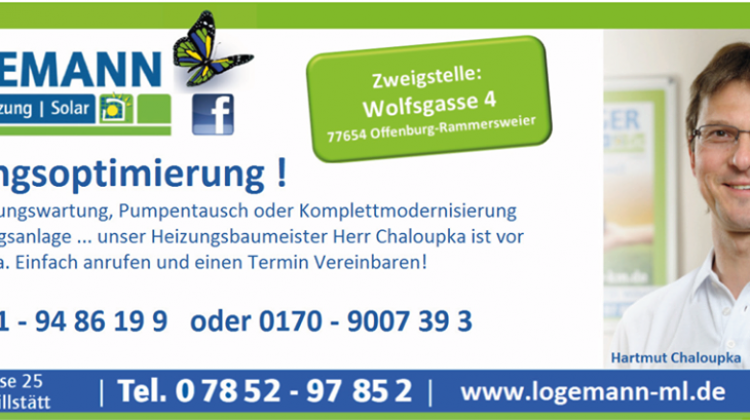 Heizungsoptimierung vor Ort...?