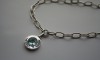 Collier mit passendem Ring und Ohrringe