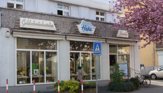 Aussenansicht Bismarckstra&szlig;e 