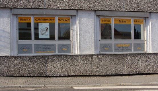 Aussenansicht Saarstra&szlig;e 