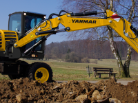 Ger&auml;teverleih Wetterau ist neuer Yanmar-H&auml;ndler