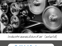 Industriemechaniker (m/w/d)