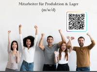 Wir suchen dich