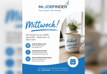 Zeit f&uuml;r den n&auml;chsten Schritt!