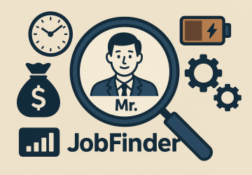 Mit Mr. Jobfinder das richtige Personal finden