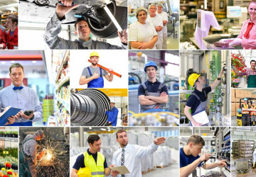 Chance im Wandel der Arbeitswelt
