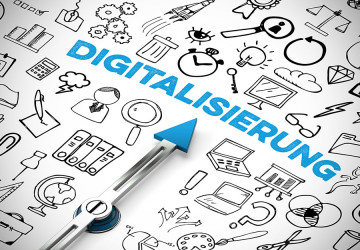 Arbeitsmarkteffekte der Digitalisierung bis 2035