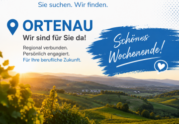 Regional vernetzt. Fachlich stark. Pers&ouml;nlich f&uuml;r Sie da.