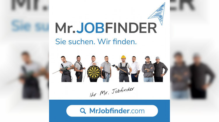Energie, Zeit, Kosten, Personal - Mr. Jobfinder 