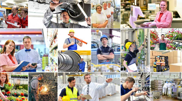 Chance im Wandel der Arbeitswelt