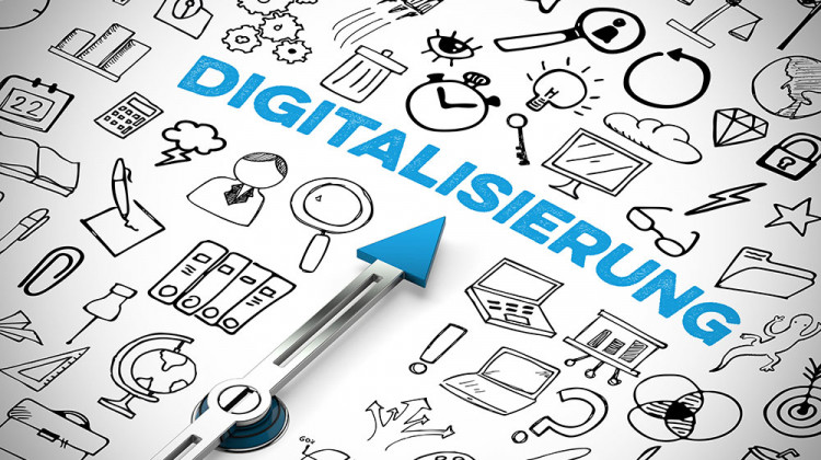 Arbeitsmarkteffekte der Digitalisierung bis 2035