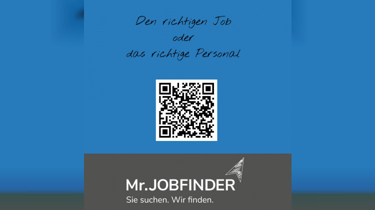 Mr. Jobfinder -  Ihr Experte in der Ortenau f&uuml;r Personalfragen!