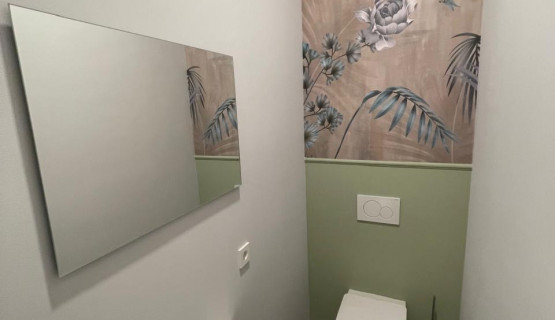 Design G&auml;ste WC