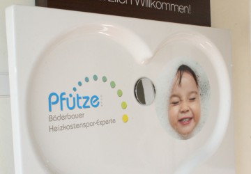 Exklusive Bad- und Sanit&auml;reinrichtungen
