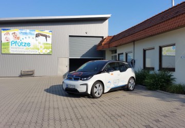 Nachhaltige Fortbewegung