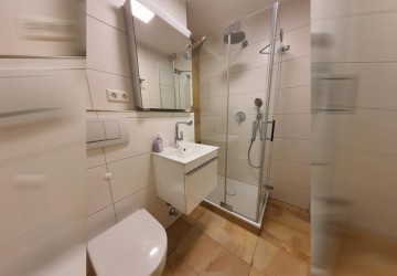 Wir sanieren Ihr Badezimmer auch auf engem Raum
