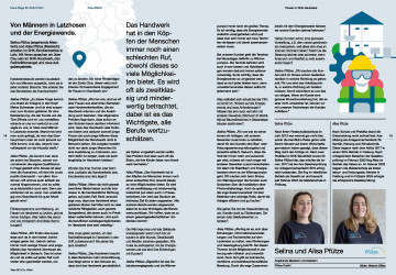 Frauenpower im SHK-Handwerk