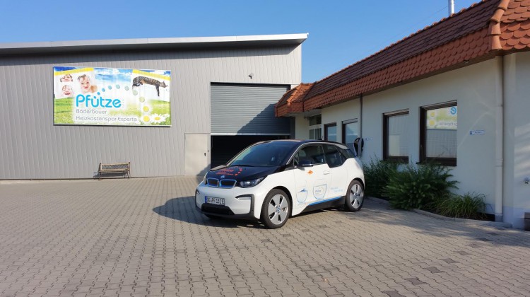 Nachhaltige Fortbewegung