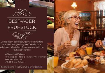 Best Ager 65+