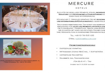 Promo Ganztages Pauschale