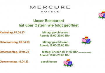 &Ouml;ffnungszeiten