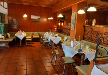 Renovierung Restaurant "HOFKAMMER"