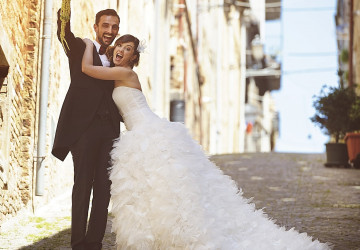Hochzeiten Feiern