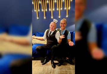 Magie im Mercure Offenburg