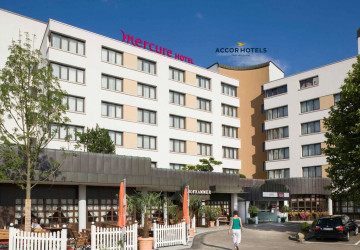 Neuer Hoteldirektor im Mercure Offenburg