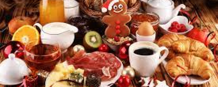 Weihnachtsbuffet im Mercure Hotel in Offenburg