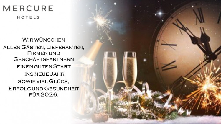 Silvestergr&uuml;&szlig;e
