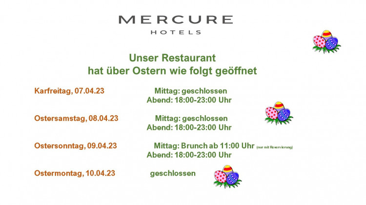 &Ouml;ffnungszeiten