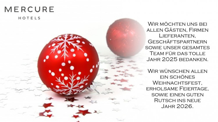 Weihnachtsgr&uuml;&szlig;e