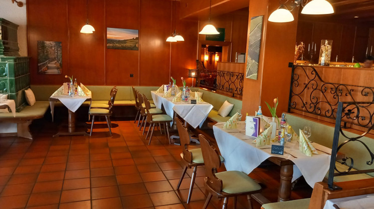 Renovierung Restaurant "HOFKAMMER"