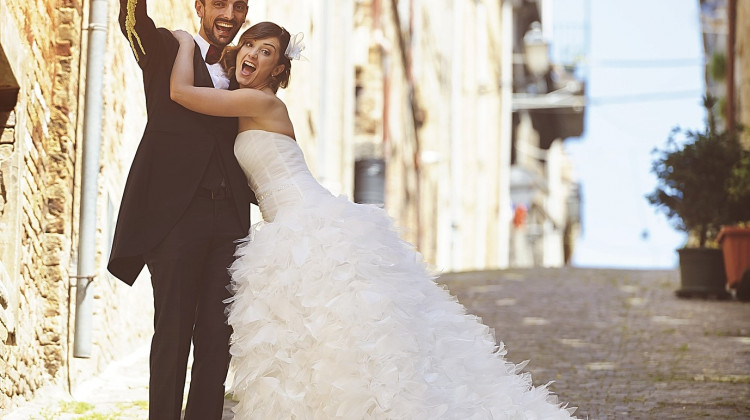 Hochzeiten Feiern