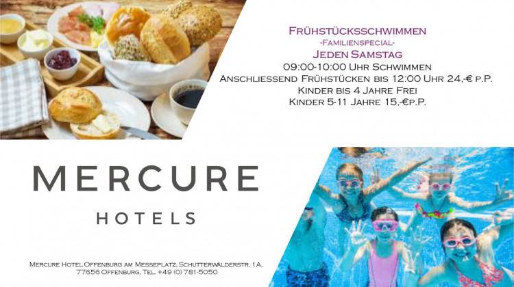 Fr&uuml;hst&uuml;cksschwimmen