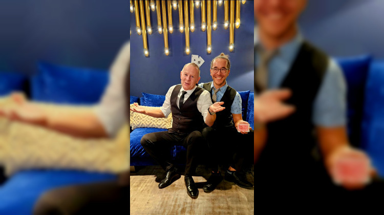 Magie im Mercure Offenburg