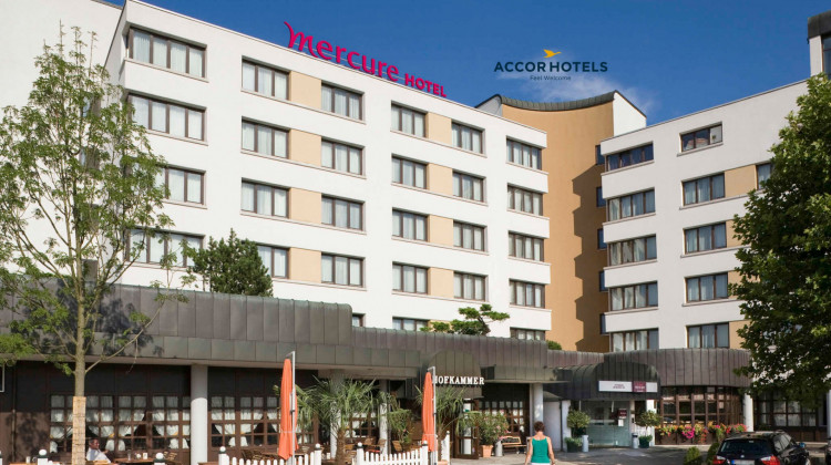 Neuer Hoteldirektor im Mercure Offenburg