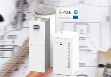 Das Brennstoffzellensystem eLecta 300 f&uuml;r das Eigenheim f&uuml;r mehr Strom und W&auml;rme