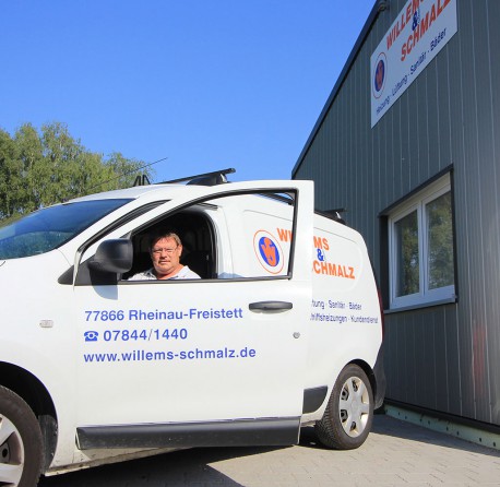 Anlagenmechaniker (M/W/D) W&auml;rmetechnik