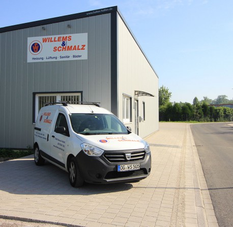 Kundendienstmonteur (M/W/D) W&auml;rmetechnik