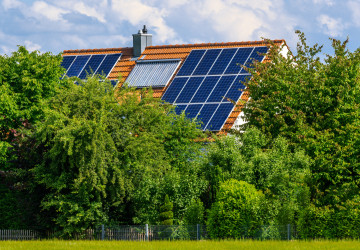 Goldener September: Wenn Solarthermie in der Ortenau Hochsaison hat