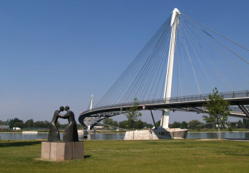 &Uuml;ber alle Grenzen hinweg: Was die Europa-Br&uuml;cke &uuml;ber grenzenloses Handwerk erz&auml;hlt