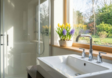 Wasser sparen, Komfort gewinnen: Moderne Armaturen f&uuml;r Bad und K&uuml;che