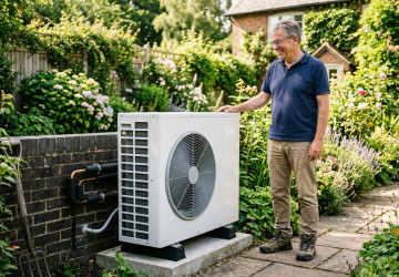 W&auml;rmepumpe im Sommer: Warum jetzt der beste Zeitpunkt f&uuml;r Planung und Wartung ist